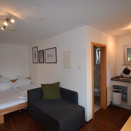 Nestwerk Komfort R23-12 - Balkon, Arbeitsplatz & Zentrumsnah Biberach an der Riß 外观 照片