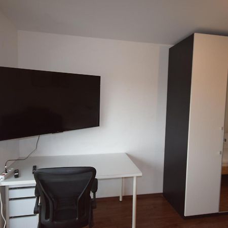 Nestwerk Komfort R23-12 - Balkon, Arbeitsplatz & Zentrumsnah Biberach an der Riß 外观 照片