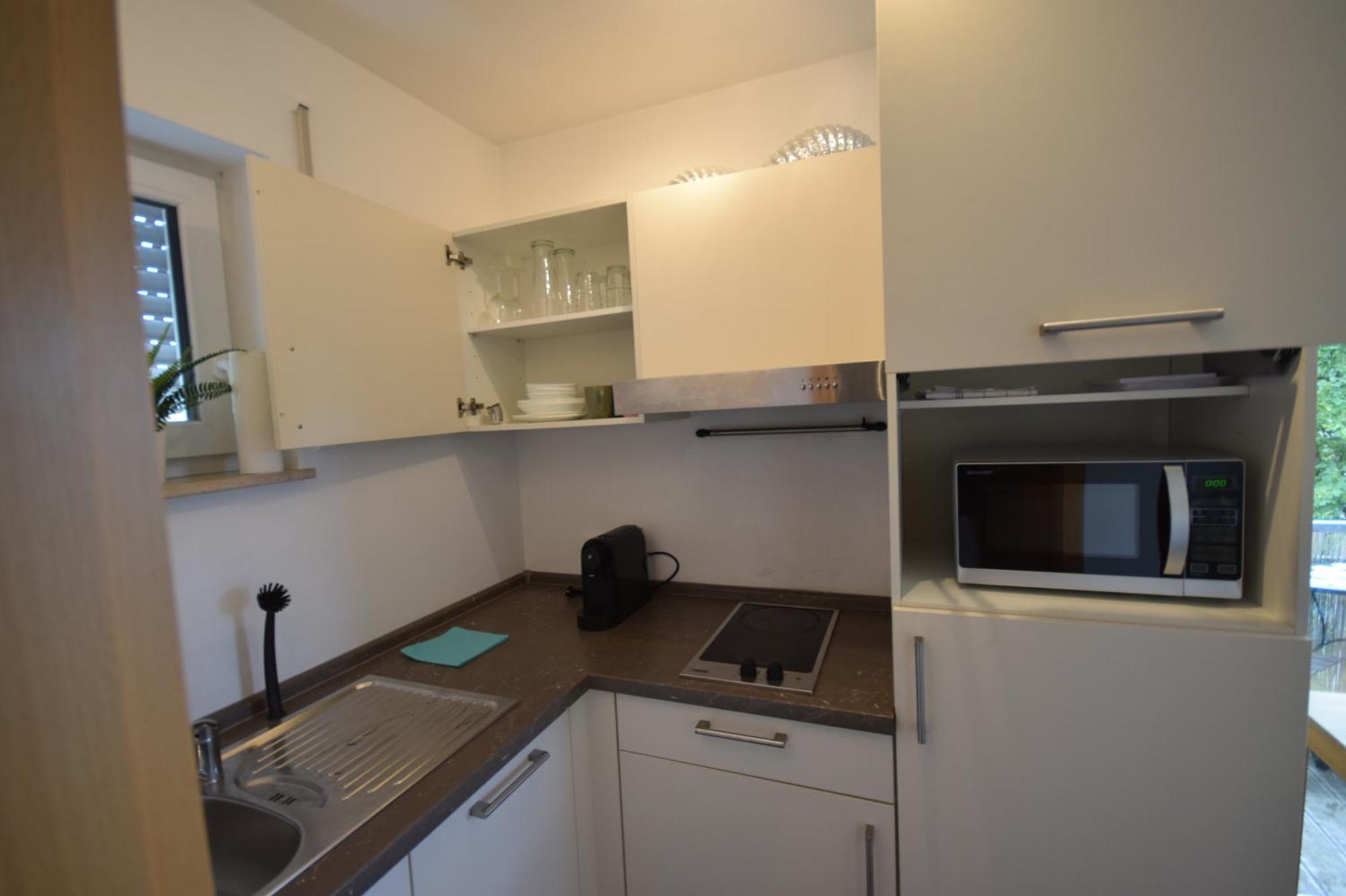 Nestwerk Komfort R23-12 - Balkon, Arbeitsplatz & Zentrumsnah Biberach an der Riß 外观 照片