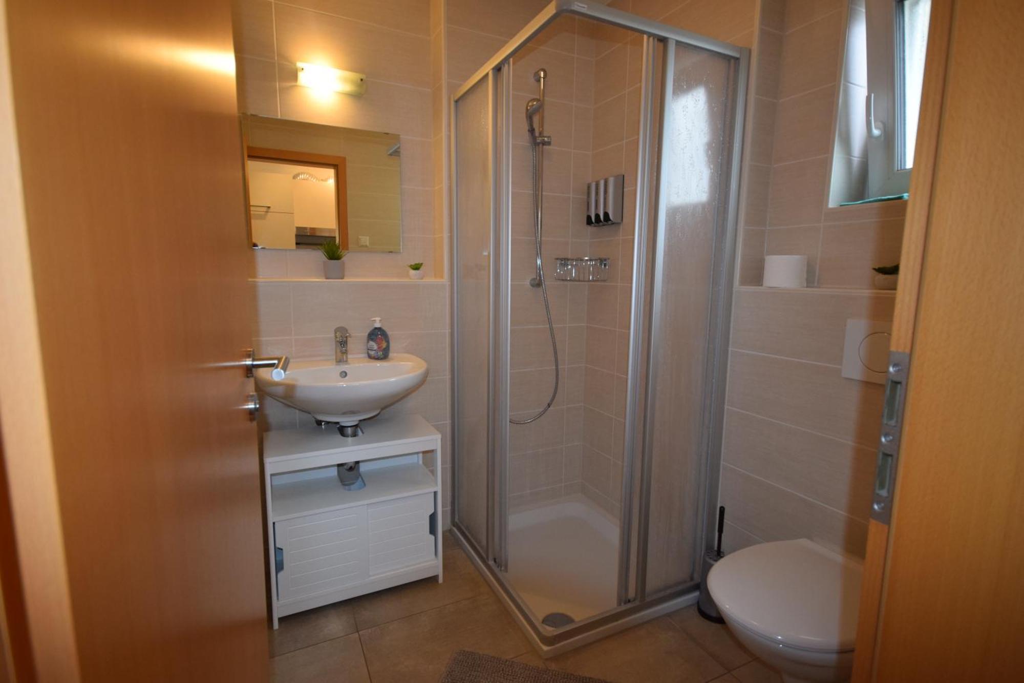 Nestwerk Komfort R23-12 - Balkon, Arbeitsplatz & Zentrumsnah Biberach an der Riß 外观 照片